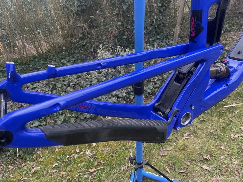 Santa Cruz Tallboy CC V5 + FOX 36 Factory 140 