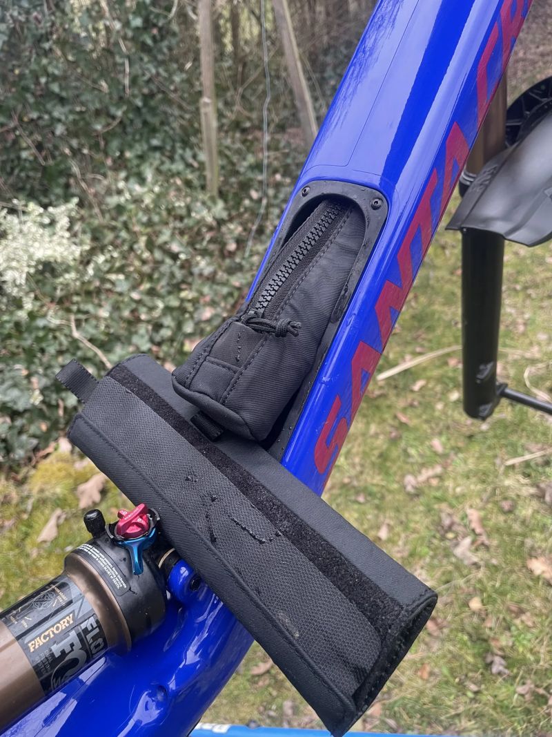 Santa Cruz Tallboy CC V5 + FOX 36 Factory 140 