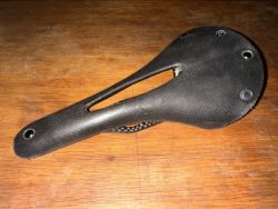 Brooks C13 carved carbon