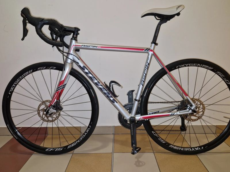 Stevens Aspin Disc 56