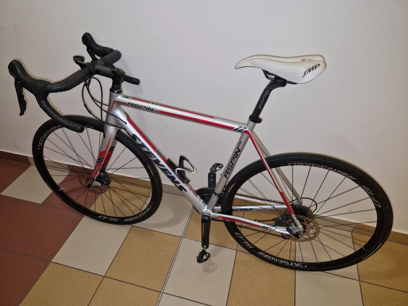 Stevens Aspin Disc 56