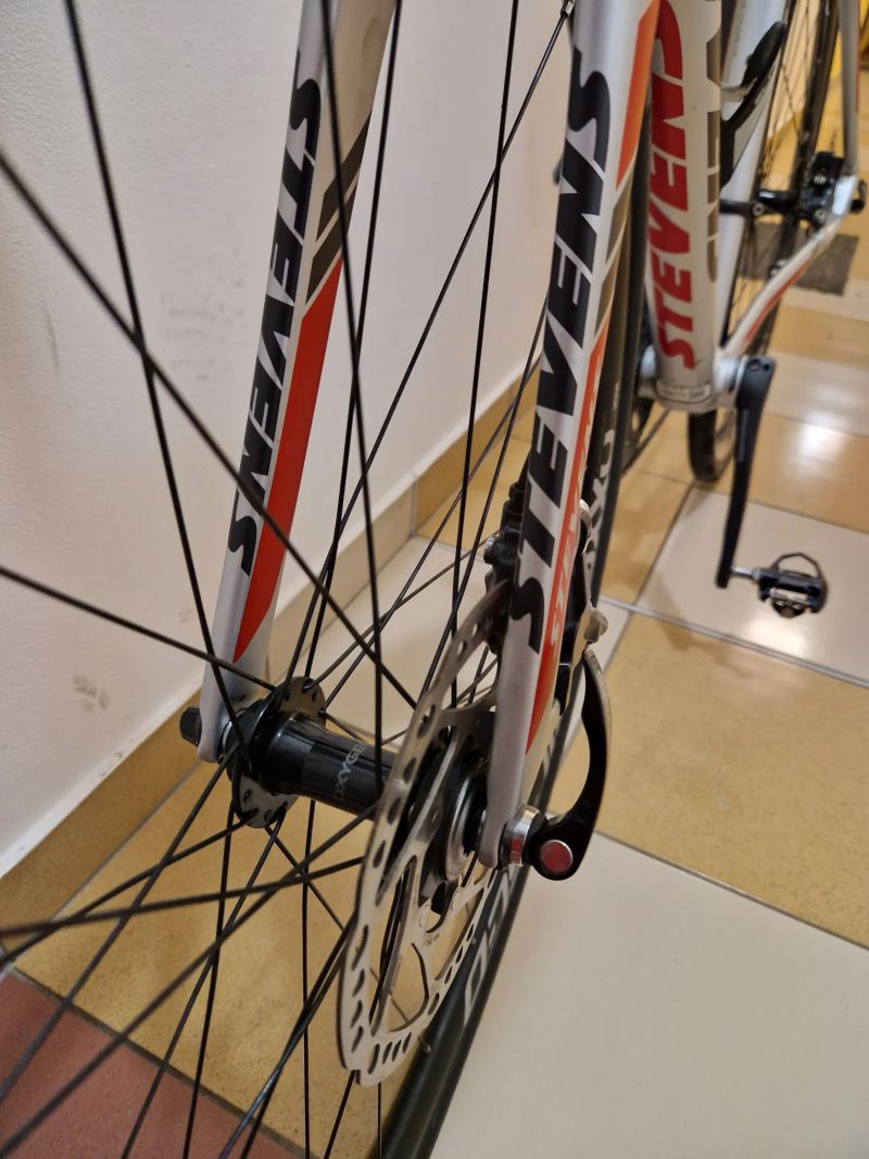 Stevens Aspin Disc 56