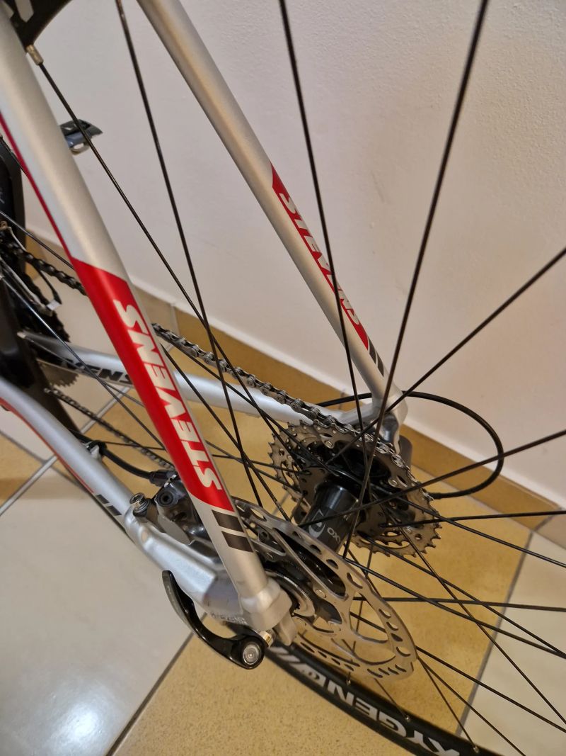 Stevens Aspin Disc 56