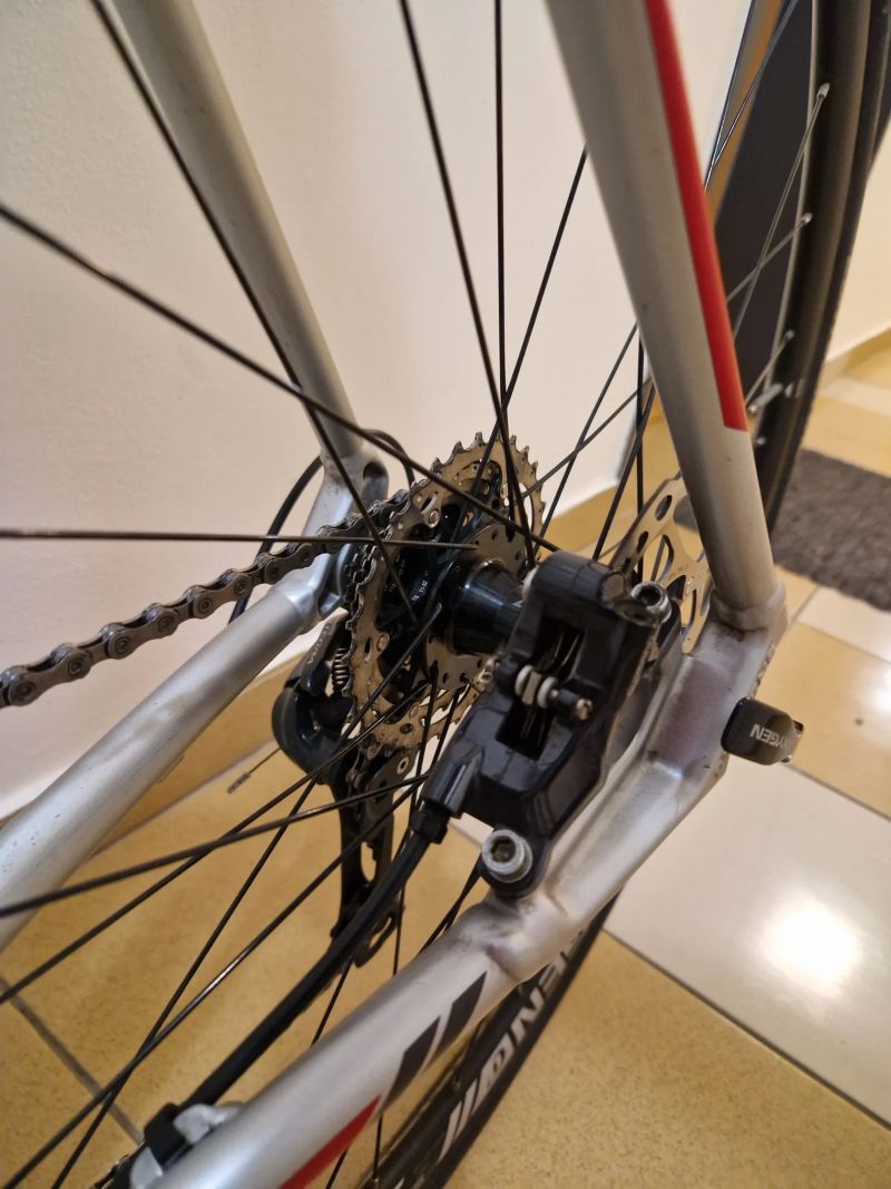 Stevens Aspin Disc 56