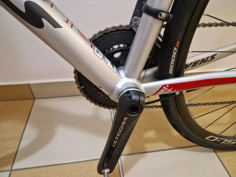 Stevens Aspin Disc 56