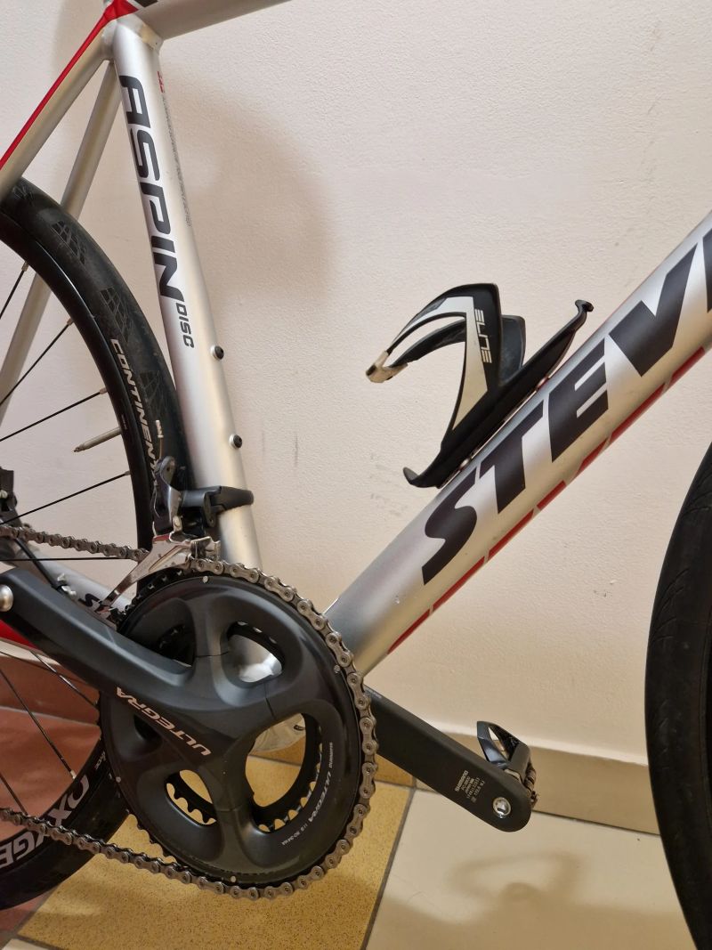 Stevens Aspin Disc 56