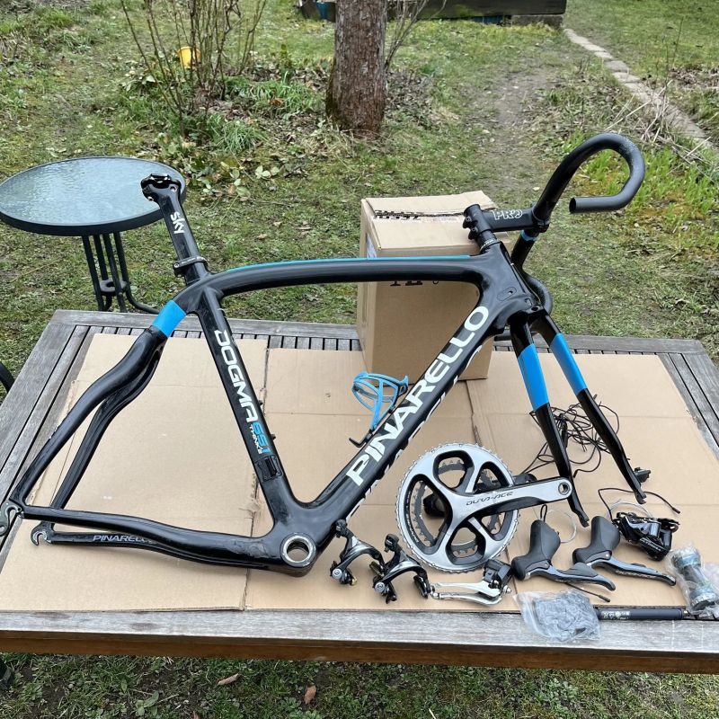  Pinarello Dogma 65.1