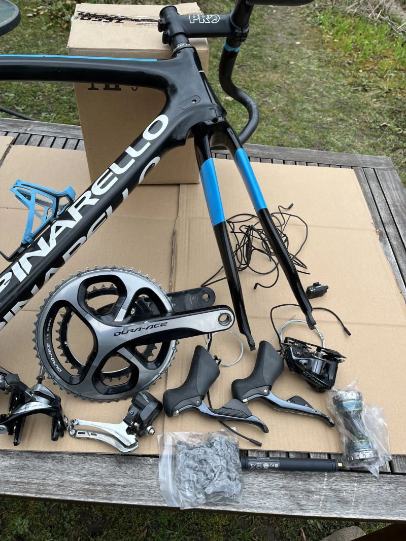  Pinarello Dogma 65.1