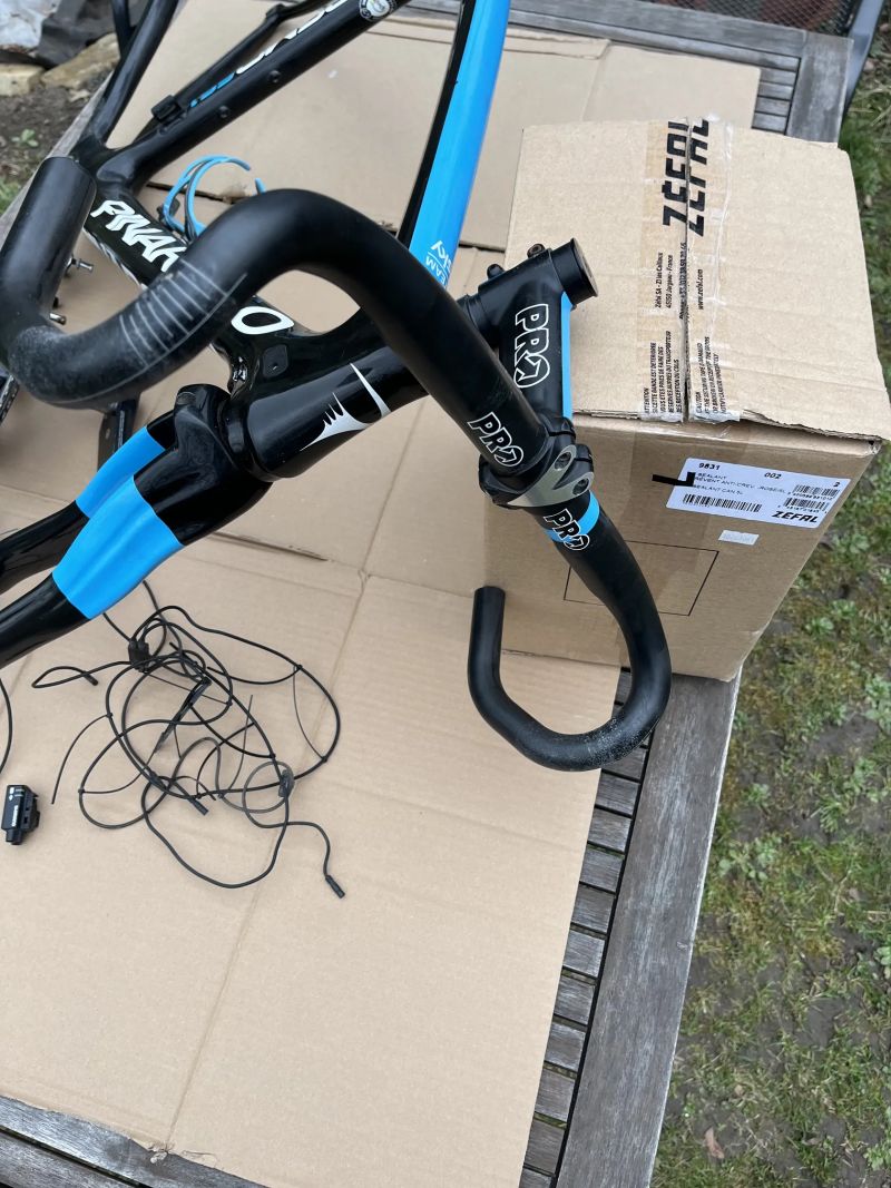  Pinarello Dogma 65.1