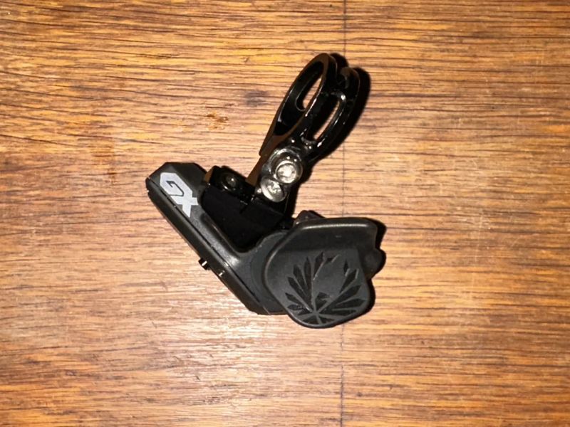 řazení Sram GX AXS