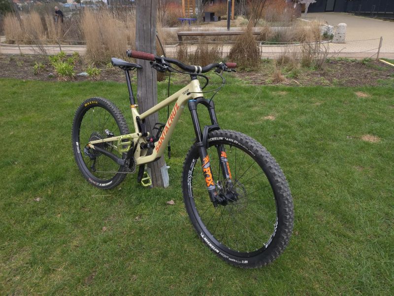 Santa Cruz High tower