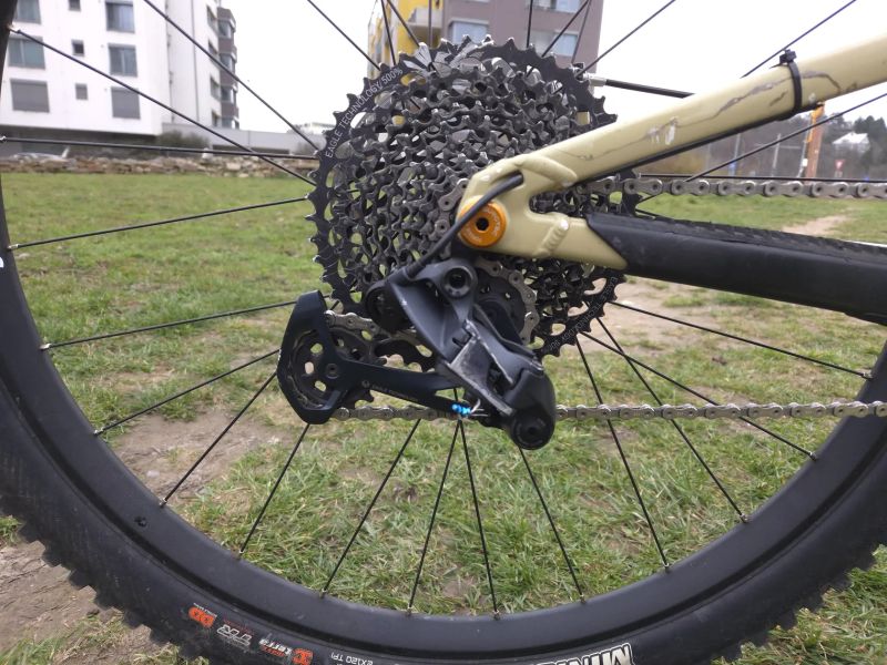 Santa Cruz High tower