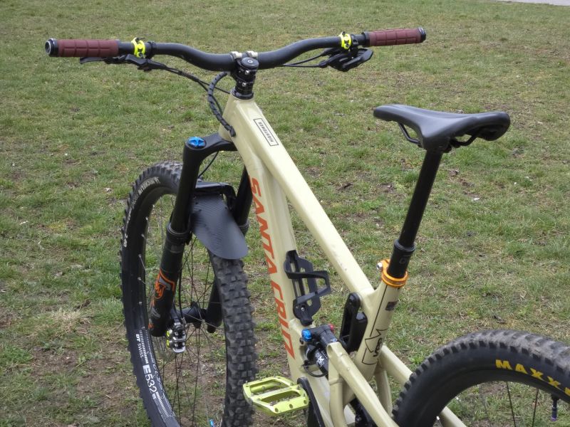 Santa Cruz High tower