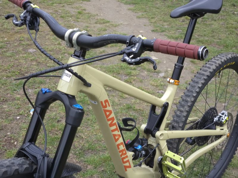 Santa Cruz High tower