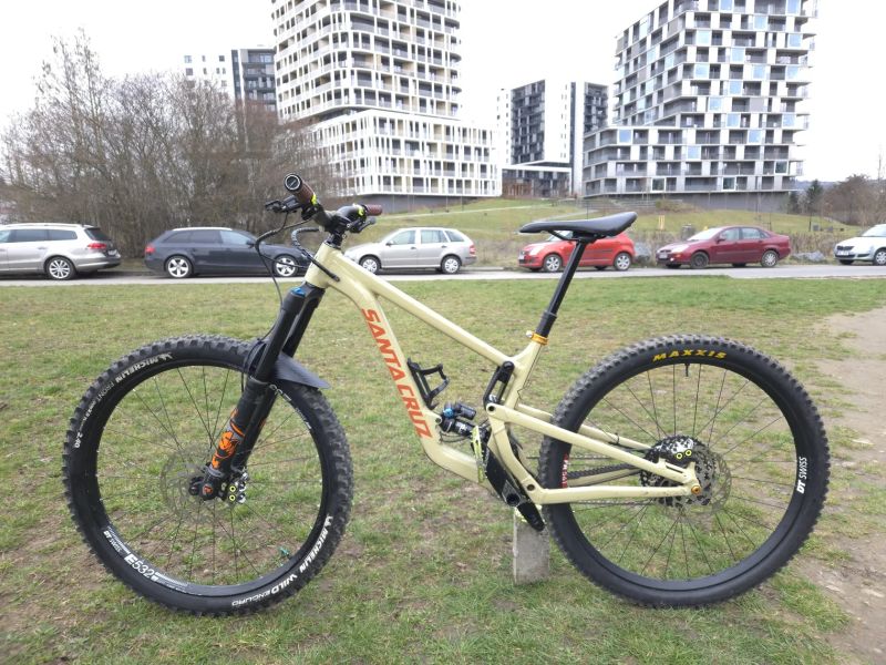 Santa Cruz High tower