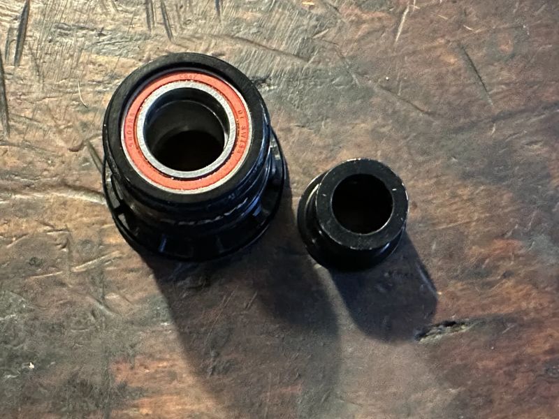 ořechy DT Swiss Ratchet