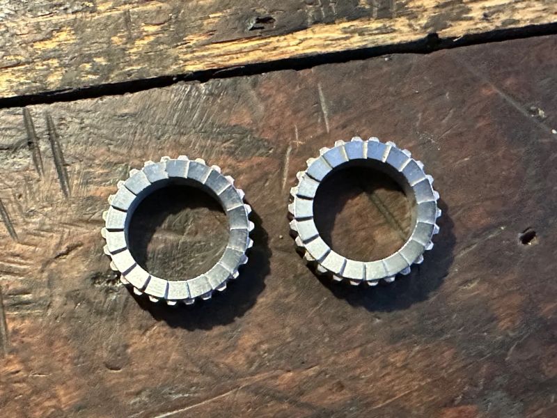 ořechy DT Swiss Ratchet