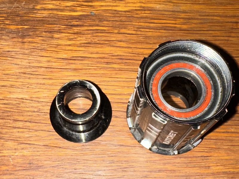 ořechy DT Swiss Ratchet