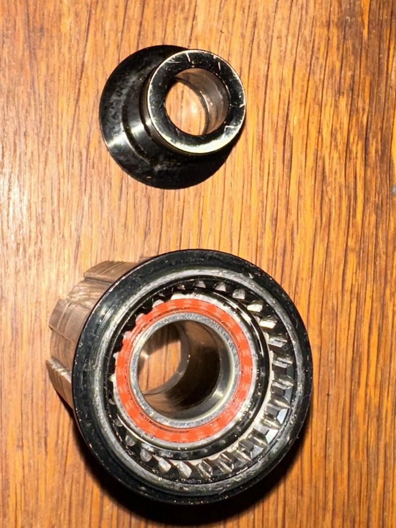 ořechy DT Swiss Ratchet