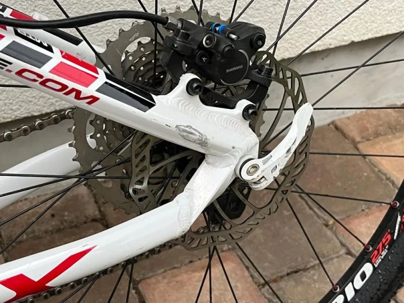 Kolo MRX 27,5\" 10,4 kg, hliník