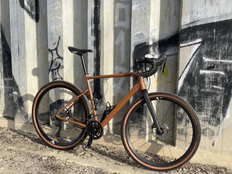 Gravel - Cannondale Topstone 1