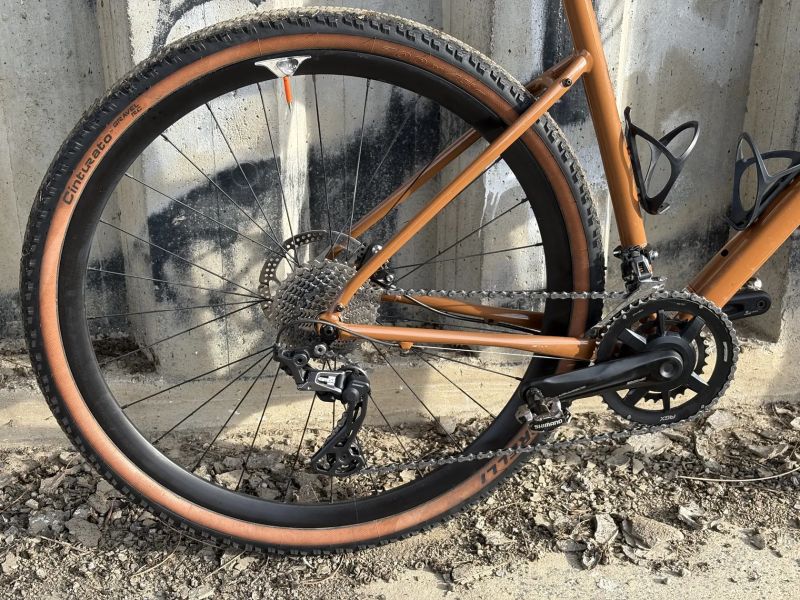 Gravel - Cannondale Topstone 1