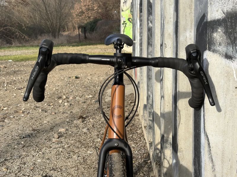 Gravel - Cannondale Topstone 1