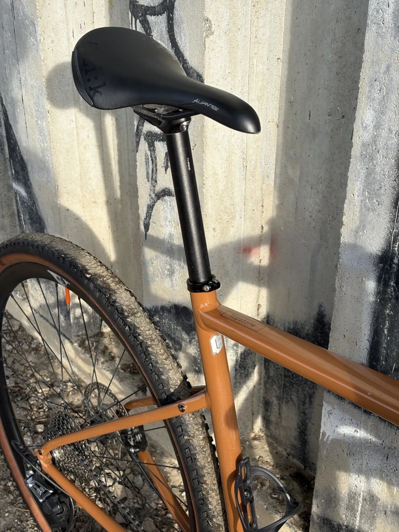 Gravel - Cannondale Topstone 1