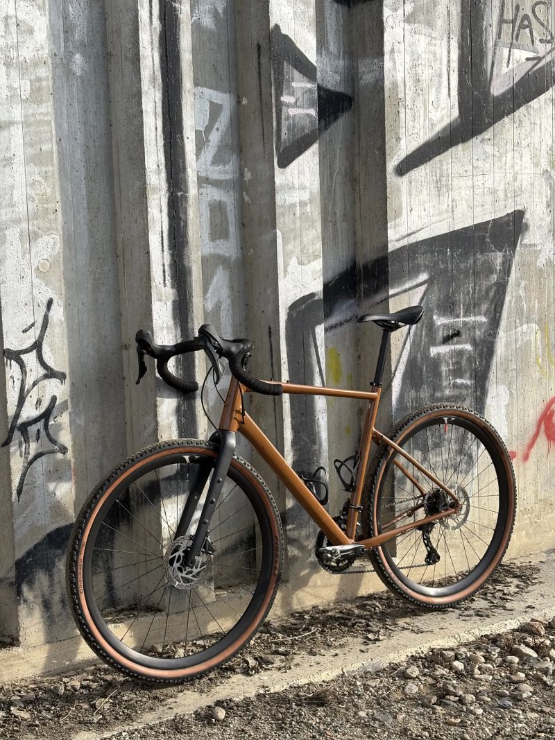Gravel - Cannondale Topstone 1