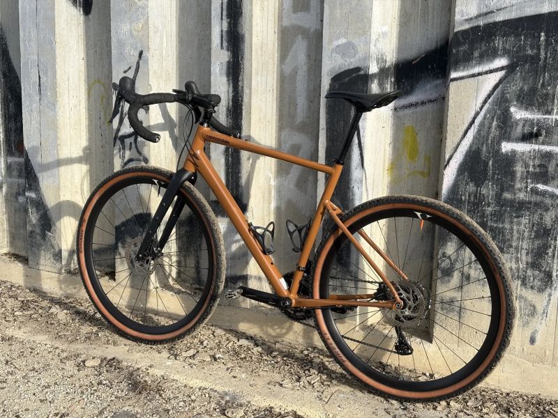 Gravel - Cannondale Topstone 1