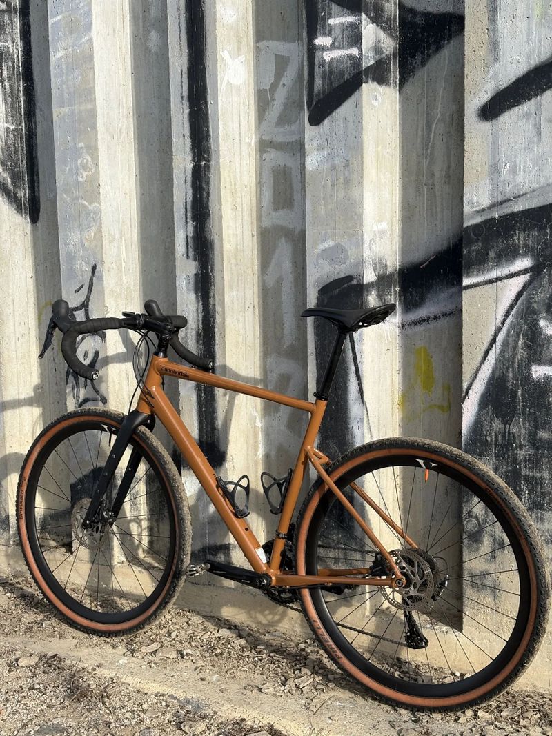 Gravel - Cannondale Topstone 1