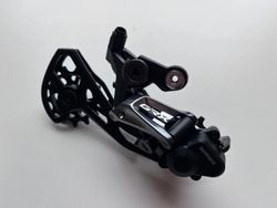 Přehazovačka a přesmykač Shimano GRX RX810, 2x11 (1x11)