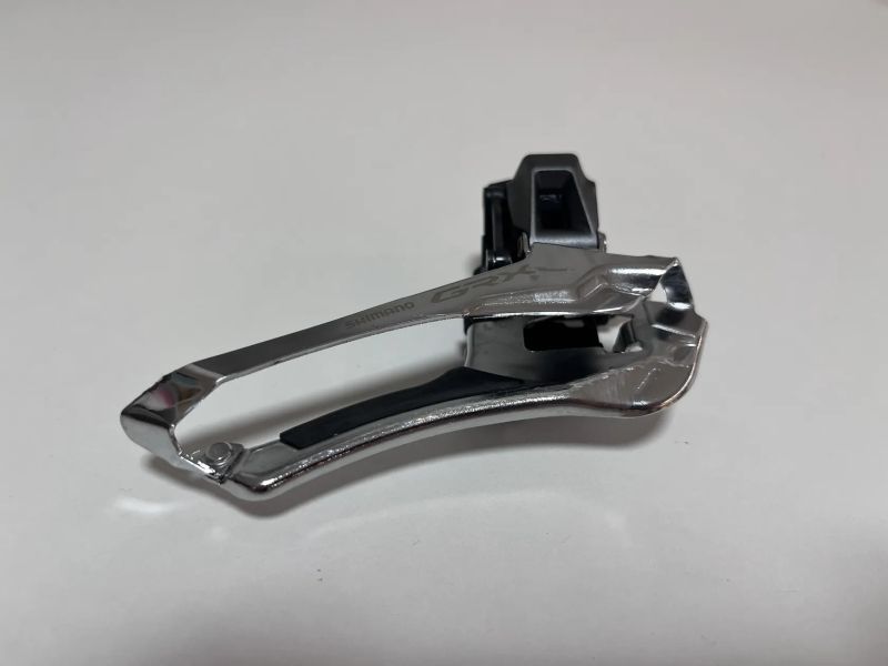 Přehazovačka a přesmykač Shimano GRX RX810, 2x11 (1x11)