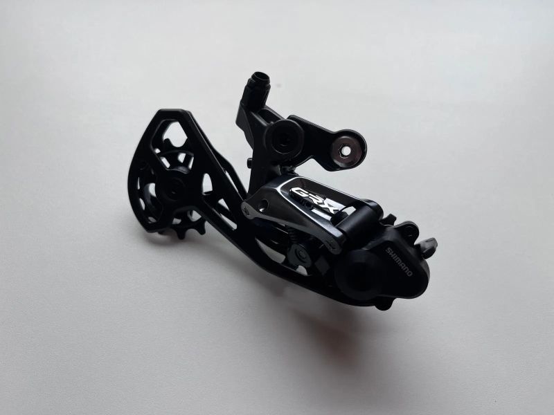 Přehazovačka a přesmykač Shimano GRX RX810, 2x11 (1x11)