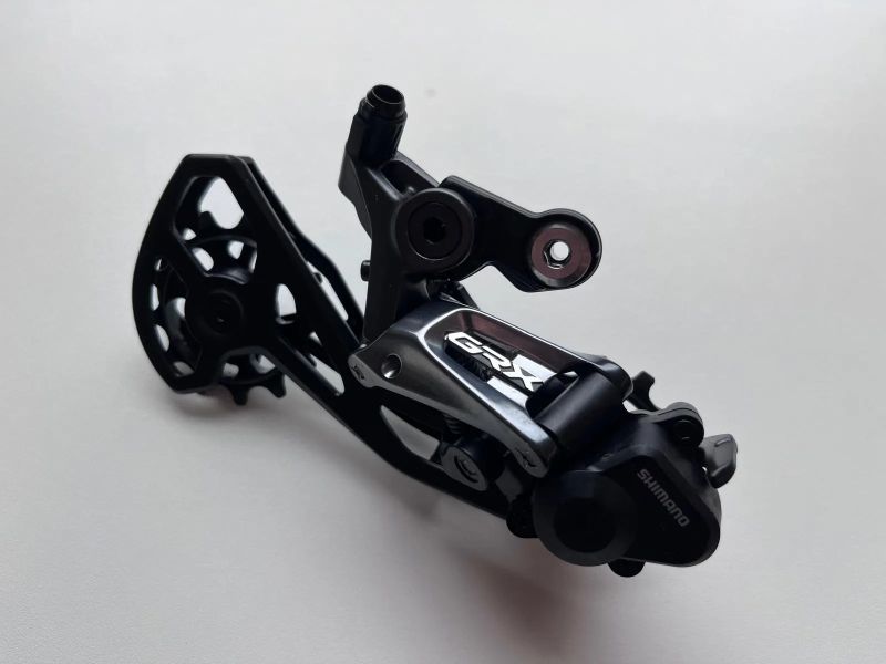 Přehazovačka a přesmykač Shimano GRX RX810, 2x11 (1x11)