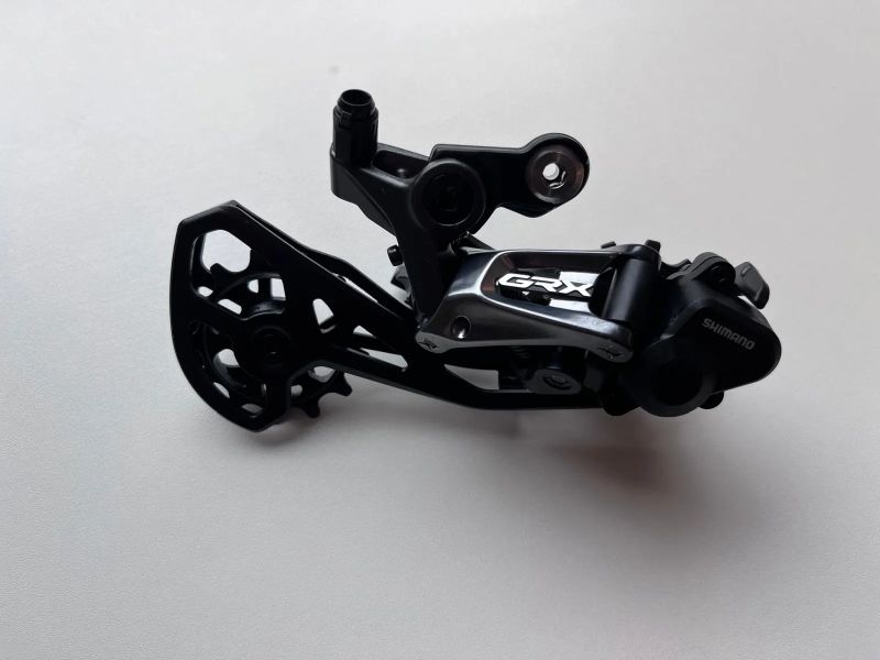 Přehazovačka a přesmykač Shimano GRX RX810, 2x11 (1x11)