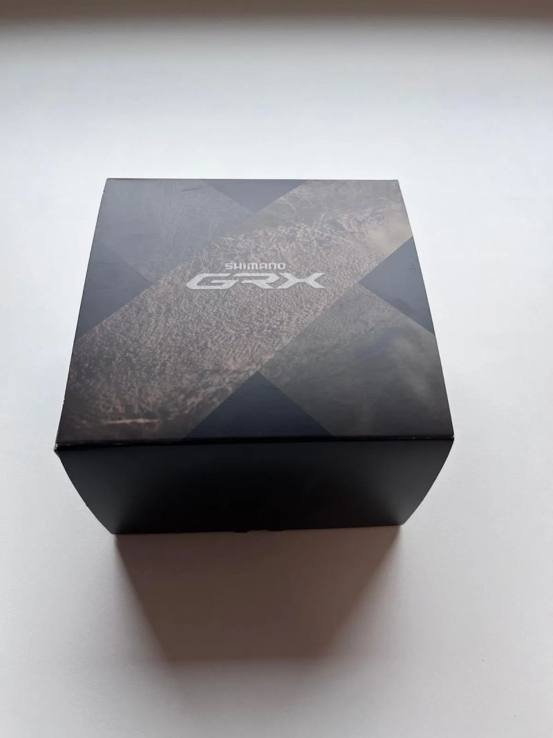 Přehazovačka a přesmykač Shimano GRX RX810, 2x11 (1x11)