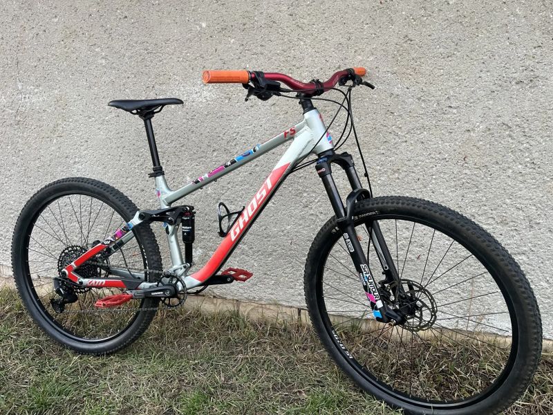 Ghost Kato FS Base L