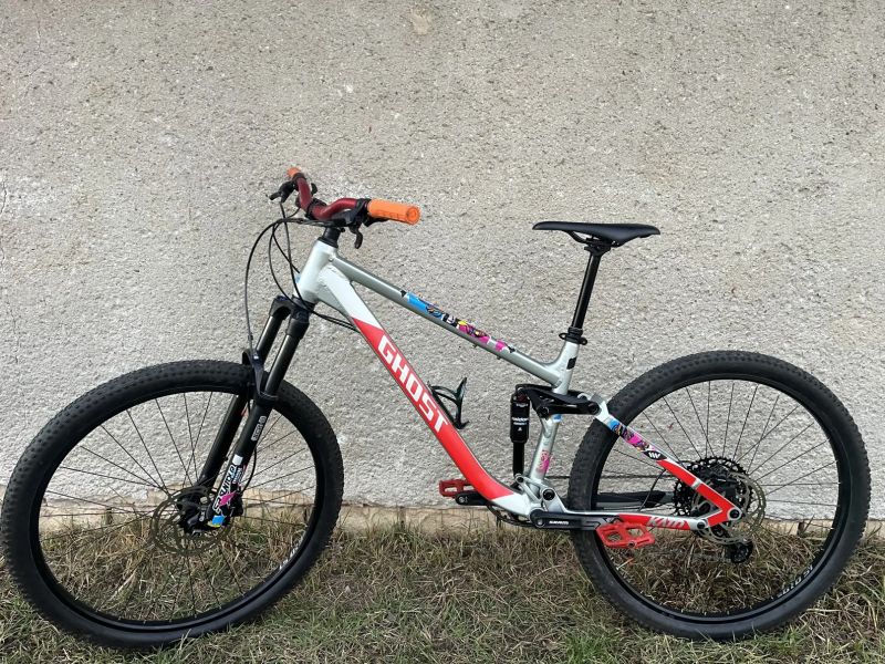 Ghost Kato FS Base L