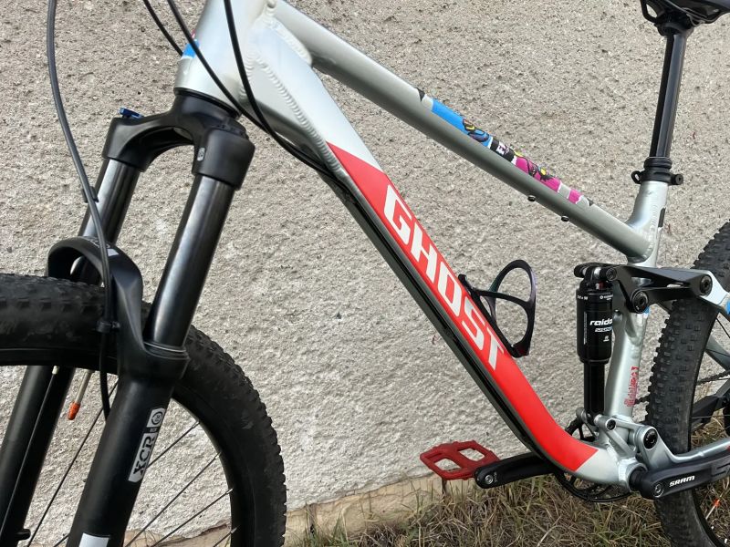 Ghost Kato FS Base L