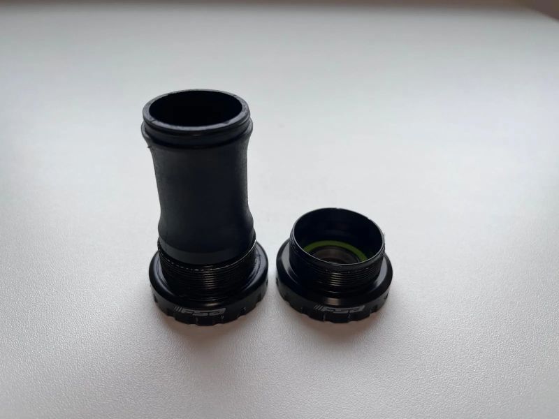 Kliky FSA Omega MegaExo, převodníky 48/32, délka 172,5 mm - včetně středového složení BSA