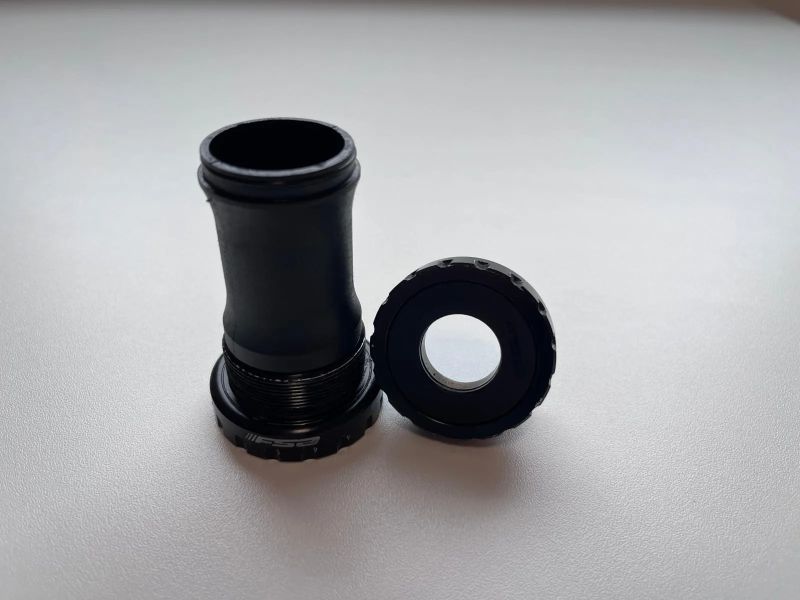 Kliky FSA Omega MegaExo, převodníky 48/32, délka 172,5 mm - včetně středového složení BSA