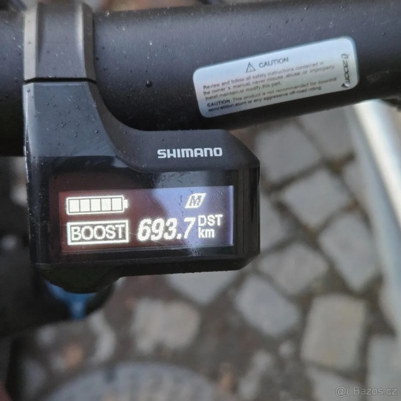 Superior MODO eXP 8069 top stav, jasný a doložený původ, první majitel, najeto jen 700km