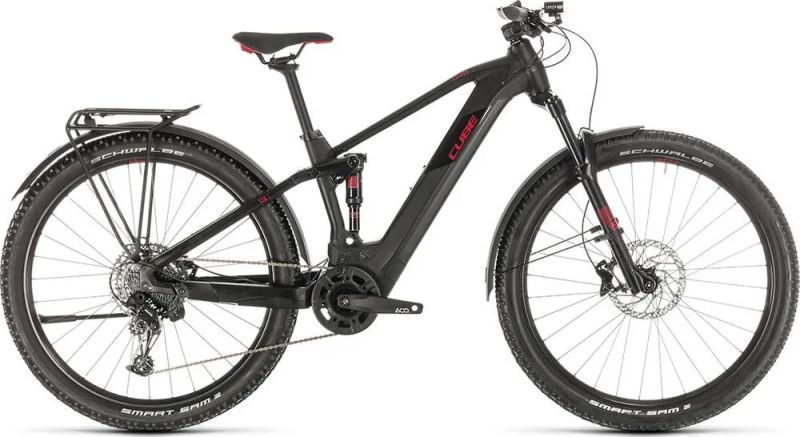 Cube Stereo Hybrid 120 PRO Allroad 29 S