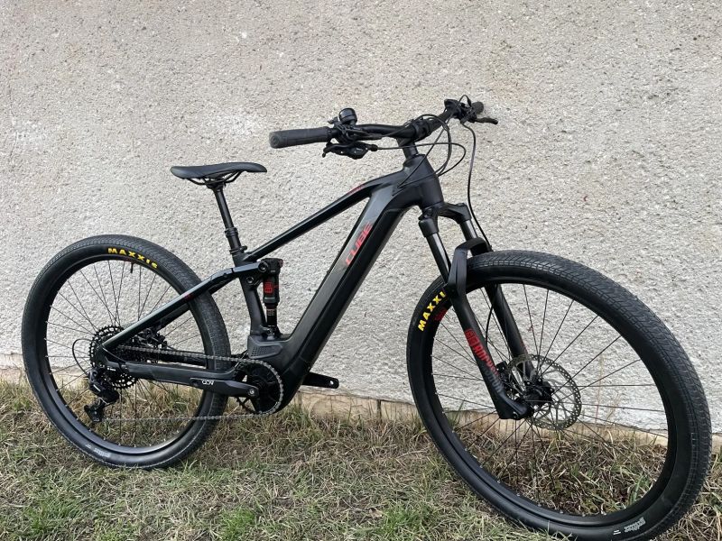 Cube Stereo Hybrid 120 PRO Allroad 29 S