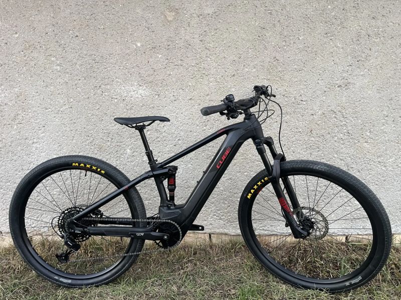 Cube Stereo Hybrid 120 PRO Allroad 29 S