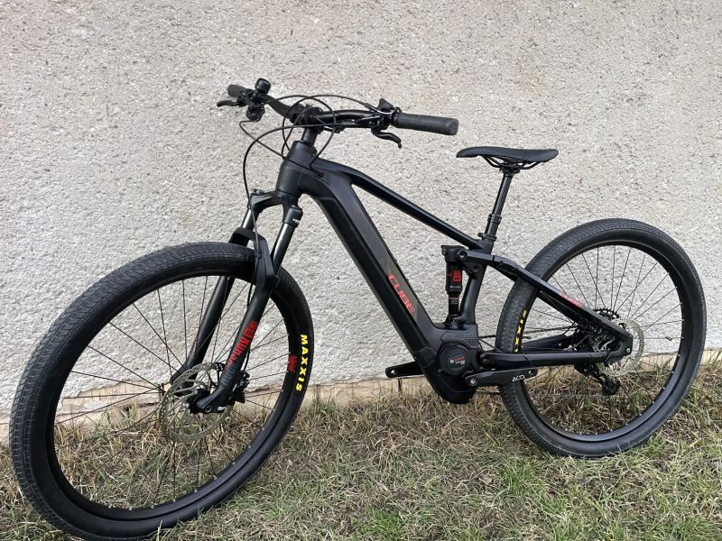 Cube Stereo Hybrid 120 PRO Allroad 29 S