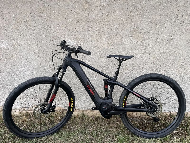 Cube Stereo Hybrid 120 PRO Allroad 29 S