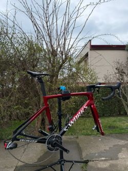 Specialized S-Works tarmac SL7 Sram RED 