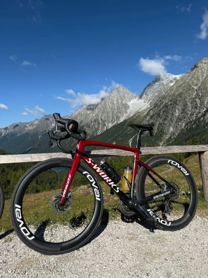 Specialized S-Works tarmac SL7 Sram RED 